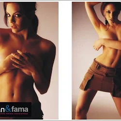 Emilia Att&iacute;as Desnuda. Foto 8