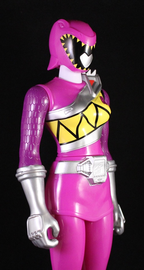 She&#039;s Fantastic: Power Rangers Dino Charge - 12&quot; PURPLE RANGER!