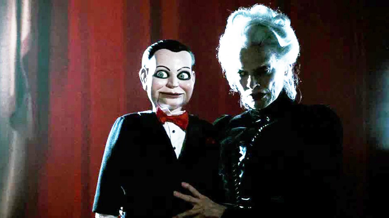 F This Movie! Be Sure to Never Ever Scream A Look Back at Dead Silence