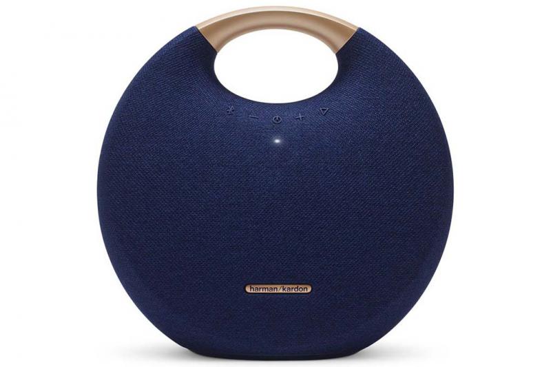 Loa Harman Kardon Bluetooth Onyx Studio 5 Blue