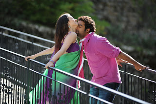 Oosaravelli Movie New Stills