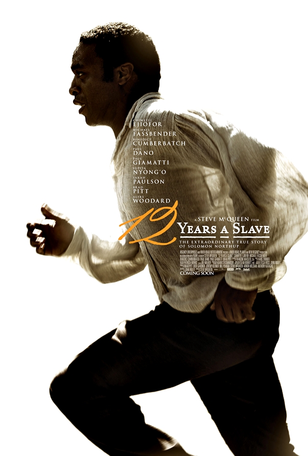 12 años de esclavitud, de Steve McQueen