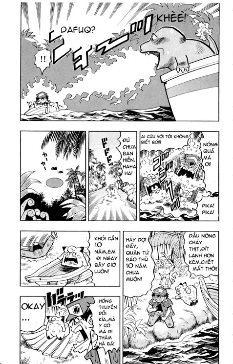 PoKeMon Pippi Chap 10 . Next Chap Chap 11