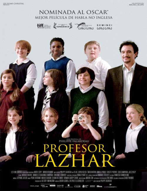 Profesor Lazhar (2011)[BDRip/720p][AC3 Esp/Fran  Subt][Drama][2,34GIB][1F] Profesor%2BLazhar_500x650