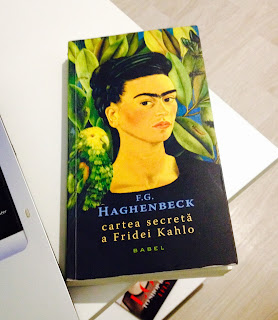 cartea secreta a Fridei Kahlo
