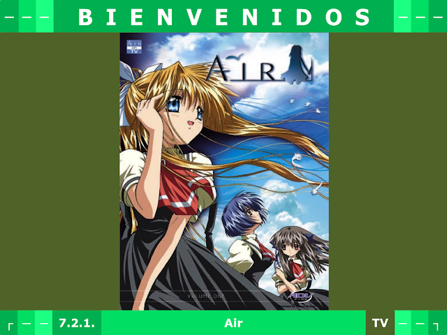 Air (TV) [MKV] [2005] [Sub Español] [13/13] [937 MB]