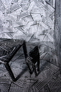 Architecture Portfolio: Spatial Tension