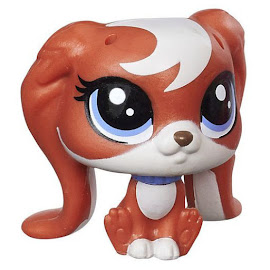 Littlest Pet Shop Pet Pawsabilities Conchita Chipley (#335) Pet