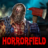 Horrorfield - Multiplayer Survival Horror Game - VER. 1.0.6 (Camera zoomed out) MOD APK