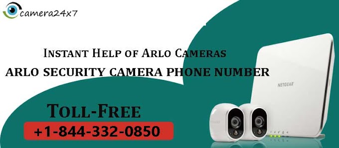 Follow 3 Simple Steps To Exterminate Arlo Login Problems With Ease