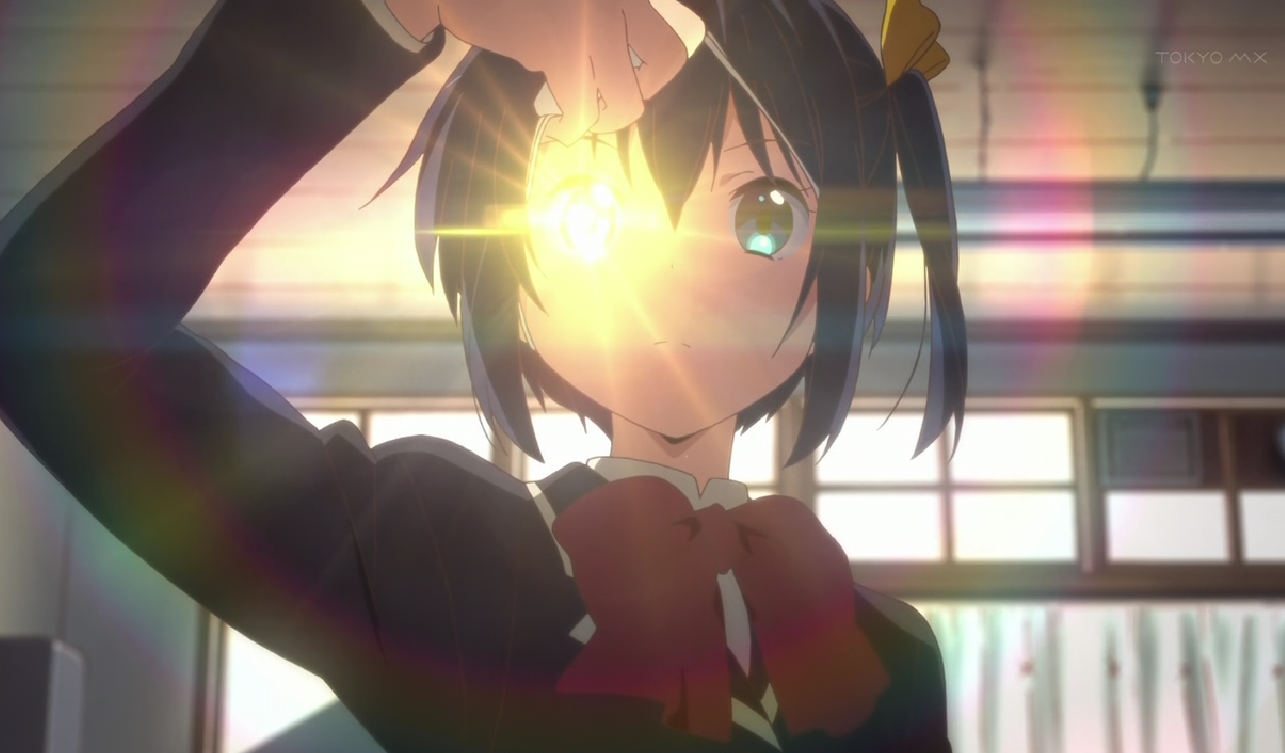 Chuunibyou Demo Koi Ga Shitai Episode 1 Ger Sub