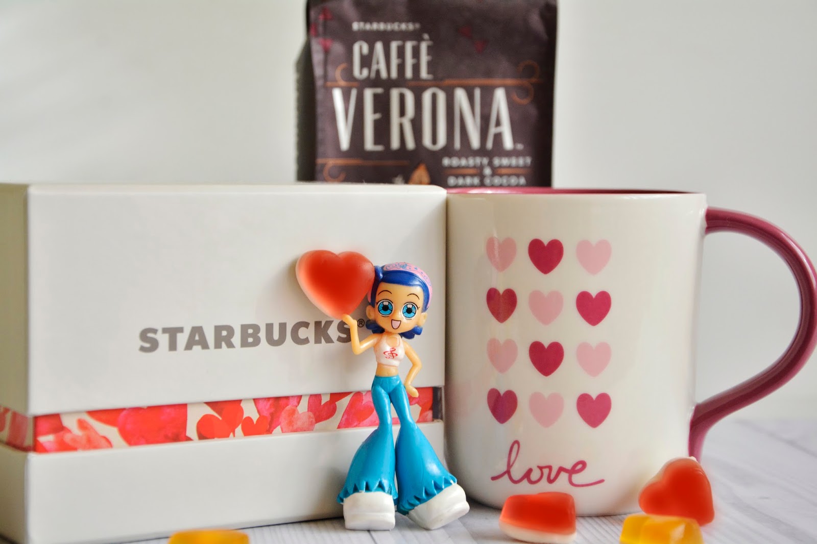 kahveaskina.. Starbucks Aşkın Kahvesi…