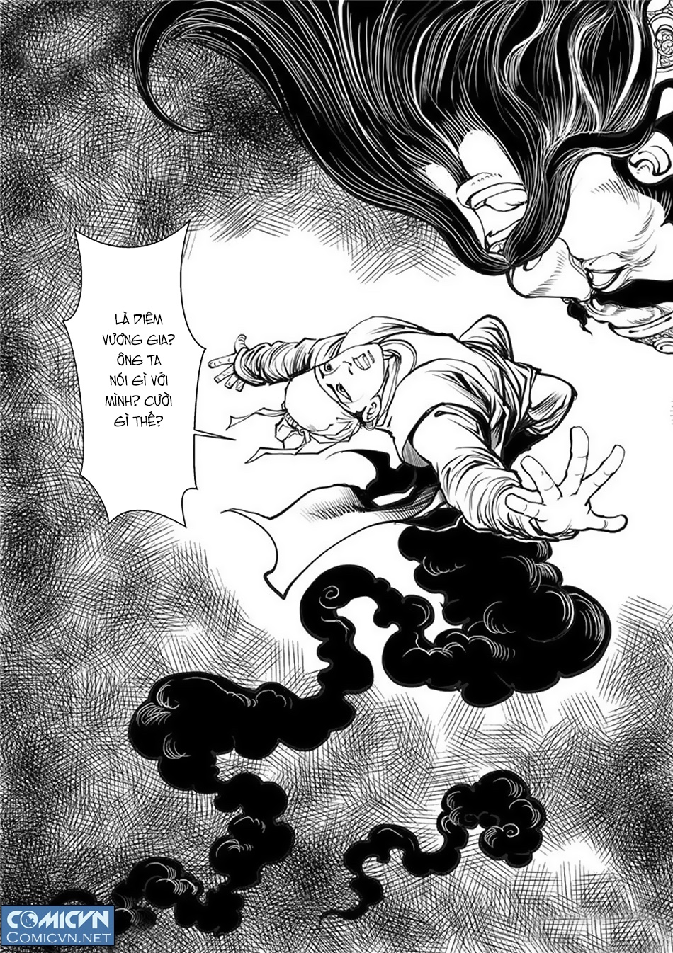 Chung Quỳ Truyền Kỳ Chap 53 - Next Chap 54