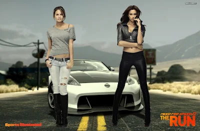 Wallpaper HD Need for Speed The Run 