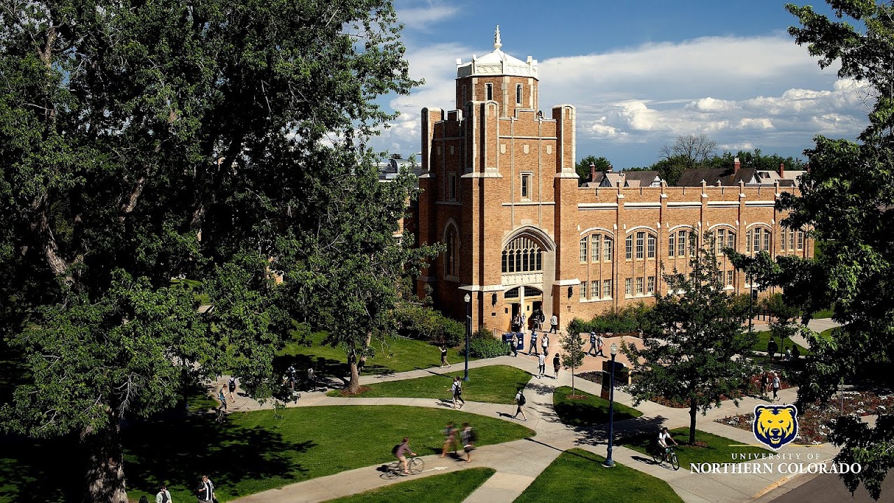 University Of Northern Colorado Graduate School