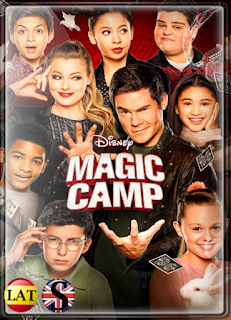 Campamento Mágico (2020) WEB-DL 1080P LATINO/INGLES