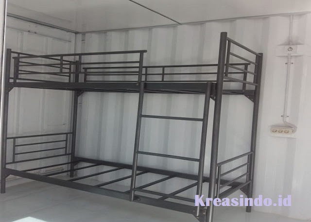 Daftar Harga Ranjang Besi Minimalis, Ranjang Tempa, dan Ranjang Tingkat Model Terbaru