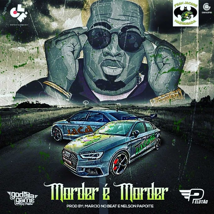 Godzila Do Game – Morder é Morder (Esclusivo 2020) - (Download Music).mp3