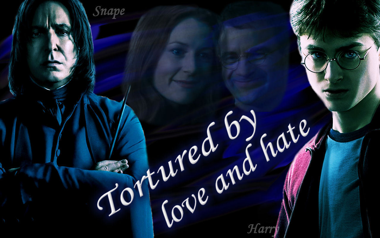 All about severus Snape Who is Severus Snape?