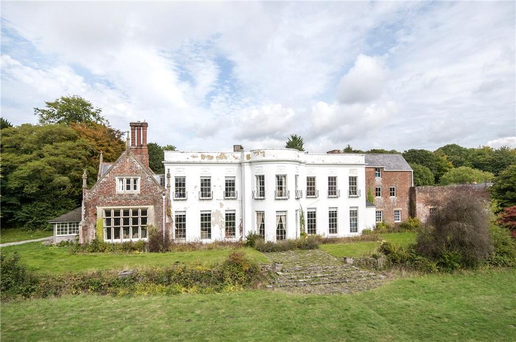 Landed families of Britain and Ireland (378) Baring of The Grange