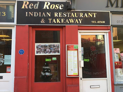 The Rice Bowl is now an Indian takeaway