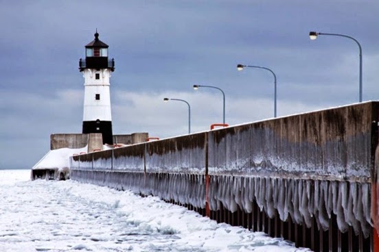 Duluth, Minnesota, 10.3 F - 5 Coldest Large American Cities Duluth, Minnesota, 10.3 F - 5 Coldest Large American Cities