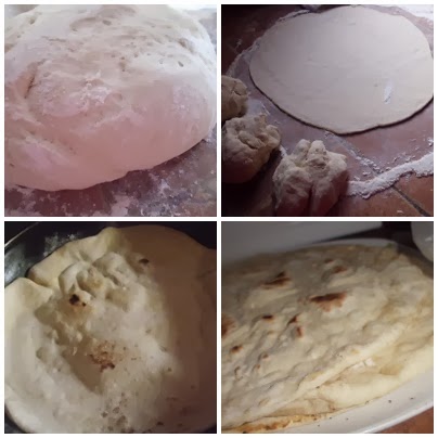 tortillas para burritos