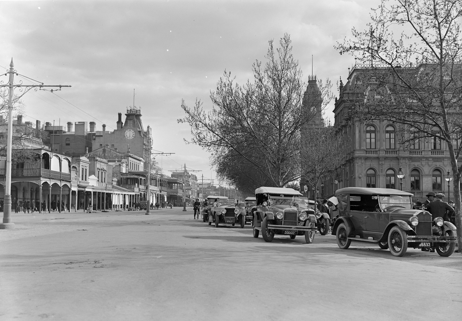 Historical Australian Towns Bendigo, VIC A Splendid Victorian Age Town