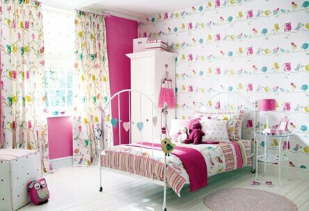 girl bedrooms designs