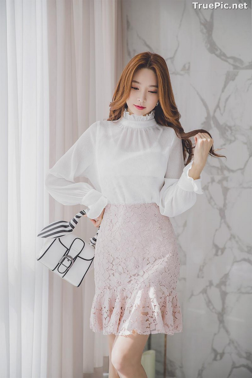 Image Korean Beautiful Model – Park Soo Yeon – Fashion Photography #11 - TruePic.net - Picture-18
