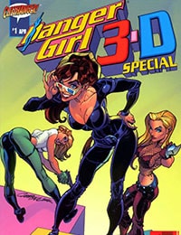 Danger Girl 3-D Special