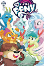 My Little Pony Feats of Friendship #3 Comic