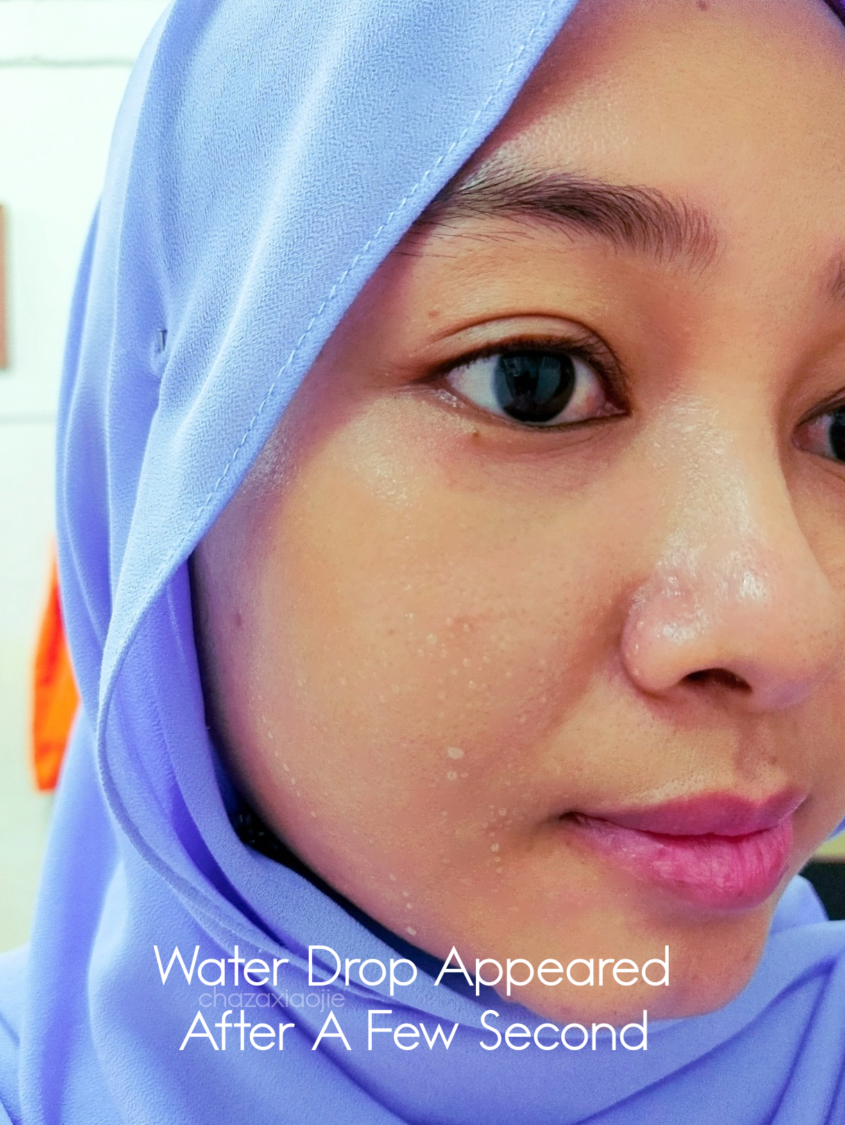 Aqua Whitening Nature Hansaegee Review