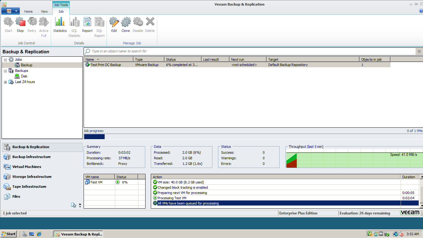 virtual tape library, Backup, Data Protector, IBM Tivoli, Sun Storage
