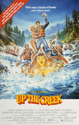 Up the Creek Poster