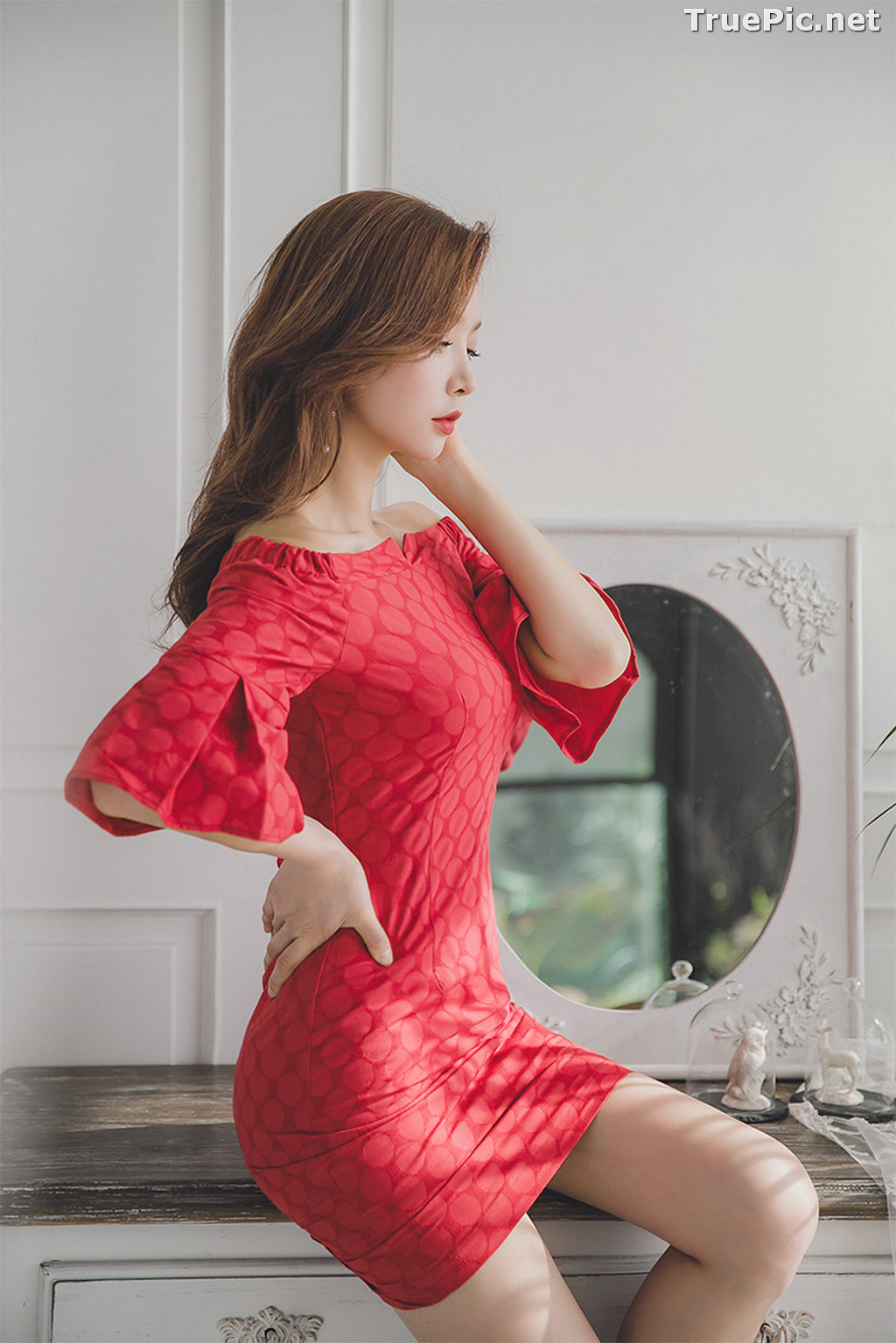 Image Korean Beautiful Model – Park Soo Yeon – Fashion Photography #4 - TruePic.net - Picture-50