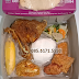 Free Delivery Pesan Catering Nasi Box di Jogja