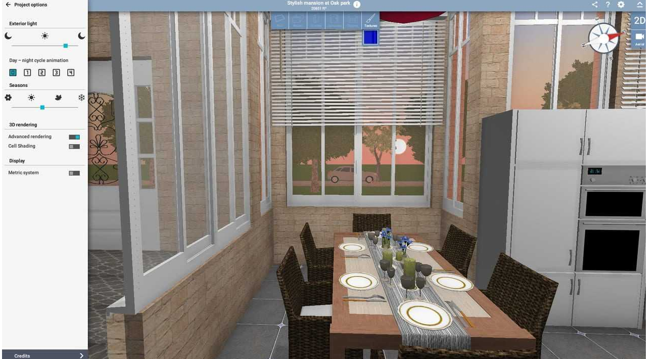 Активатор для дизайн интерьера 3d фото EcoDM.ru