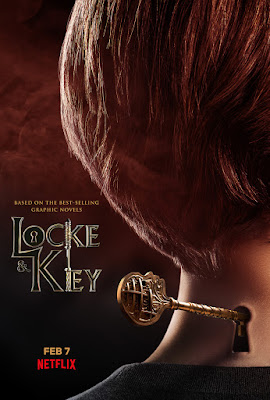 Locke And Key Series Poster 1