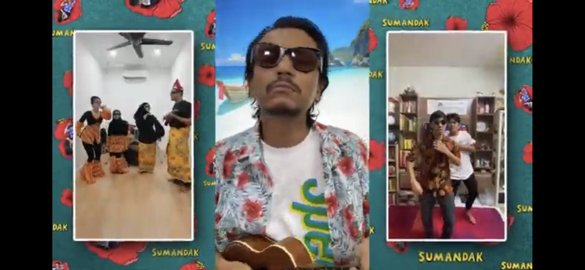 Lirik Lagu Sumandak Faizal Tahir Aku Sis Lin
