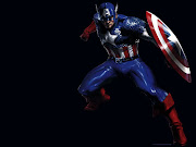 Capitán America. Capitán América El Superheroe por excelencia el primero y . capitan america 