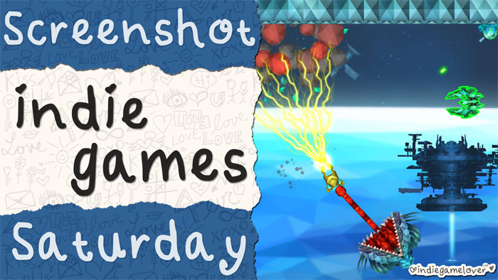 screenshot indie games Indie World Order