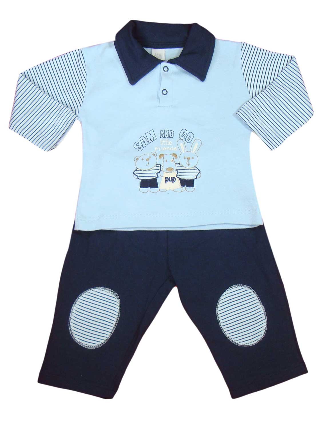 Planeta Mirim - Roupas de Beb\u00ea e Infantil: Roupas de Beb\u00ea Menino ...