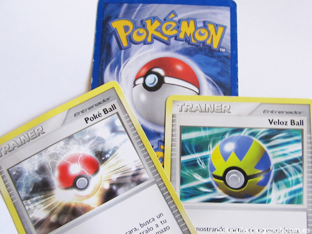 Cartas pokémon