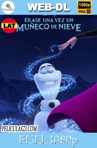 Érase Una Vez Un Muñeco De Nieve (2020) HD WEB-Rip 1080p Dual-Latino