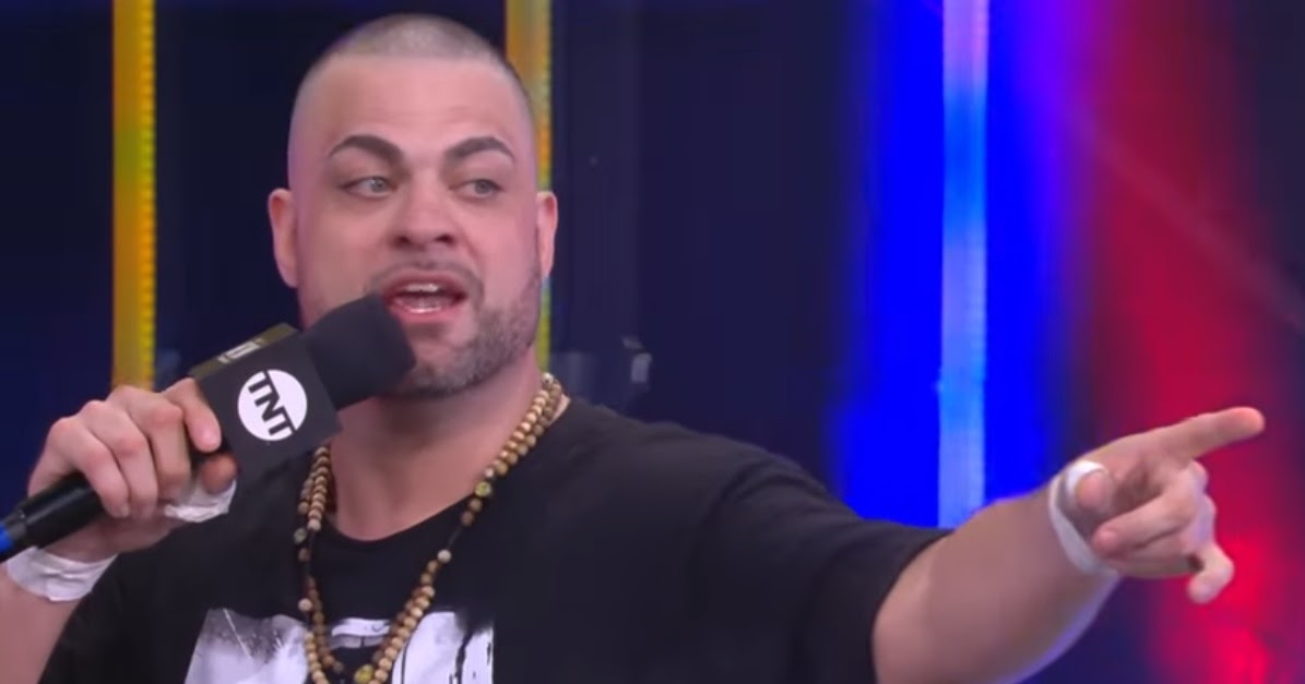 The Coherent Wrestling Wednesdays Eddie Kingston Debuts