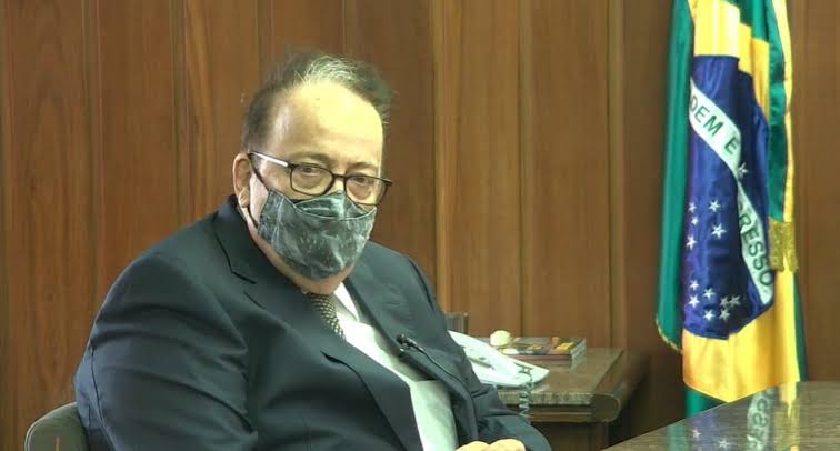 Secretário da SSP-BA critica política de repressão ao tráfico de drogas e defende regulamentação do comércio de entorpecentes leves - Diário da Notícia | Recôncavo Baiano - Rubem Júnior