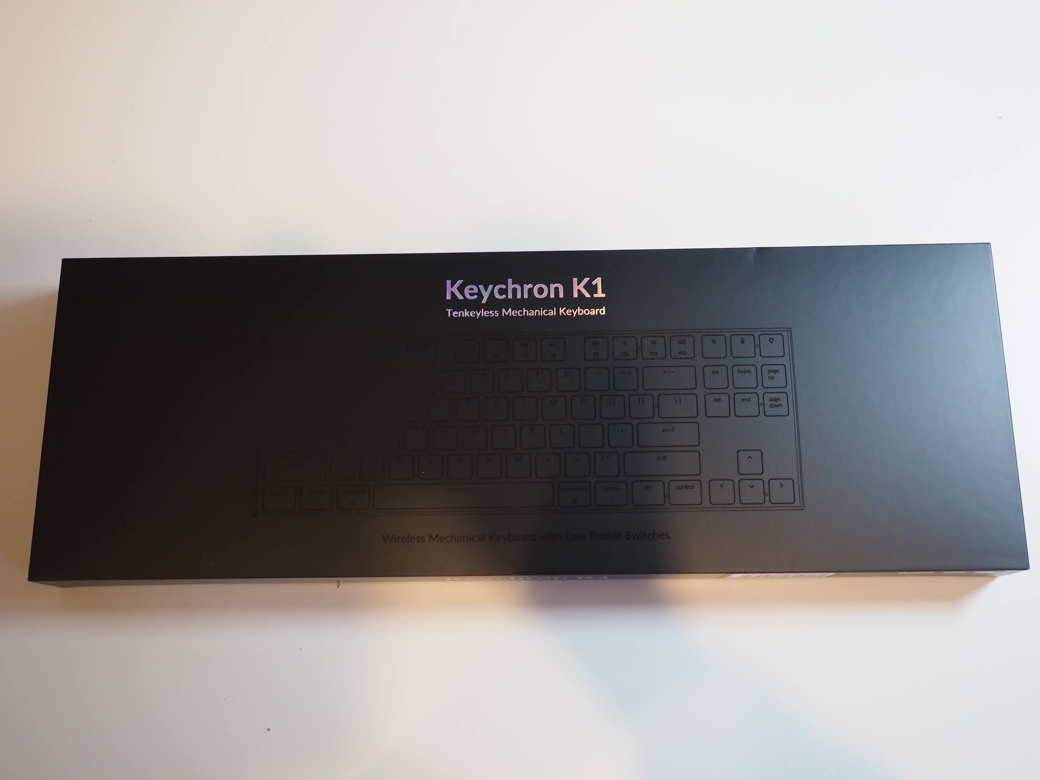 これはすばらしい在宅向けキーボード - 国内流通開始したKeychron K1をゲットしたので1ヶ月使用レビュー | orz.game