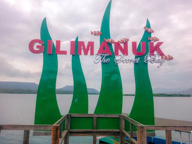 Dermaga Teluk Gilimanuk Bali