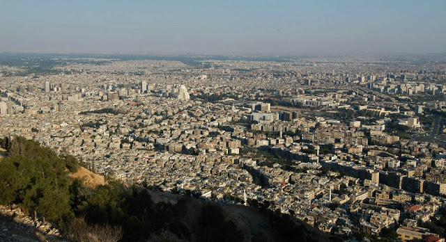 Damasco - Síria